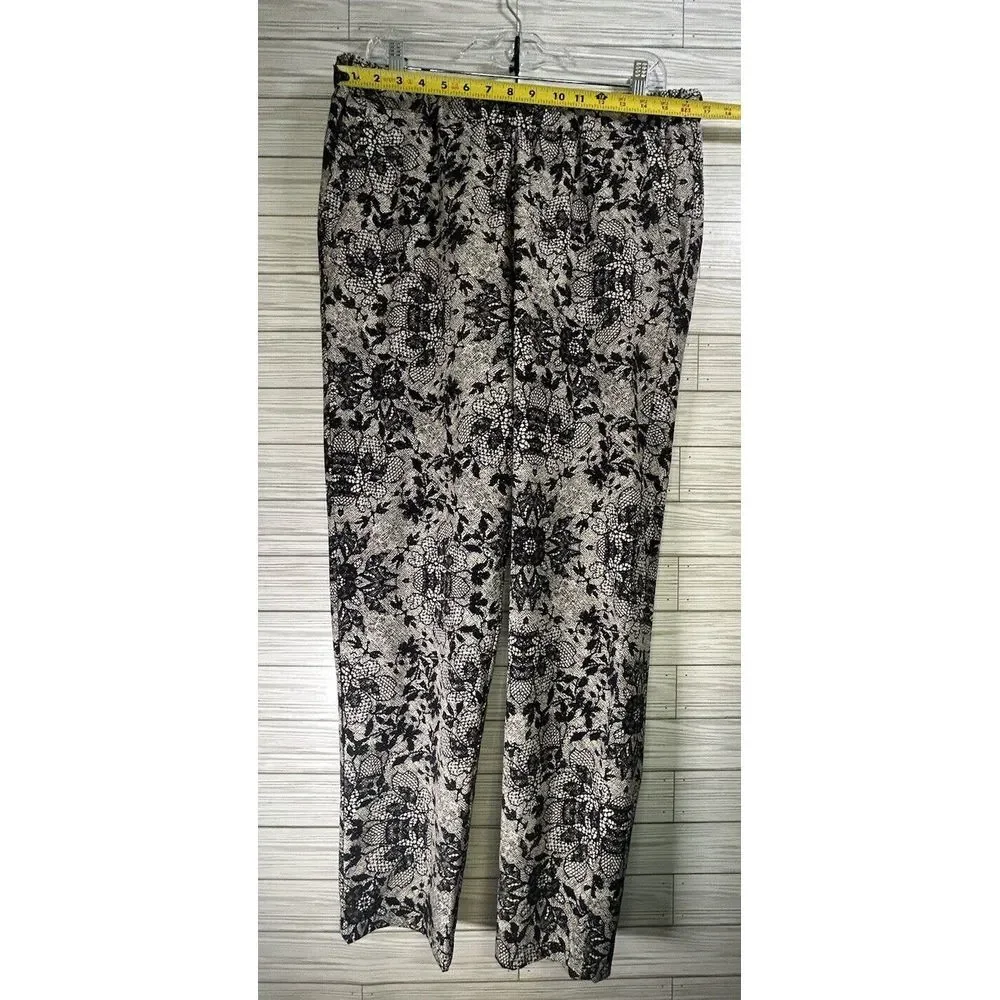 Disney Alice Through the Looking Glass Collection Giuliana Pants Womens Size 14W